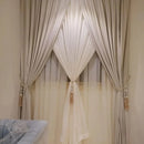 ستارة أمريكية بتصميم جديد ✅