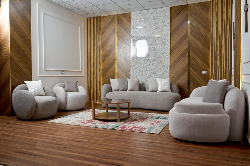 مجلسين عربيين على الطراز الجديد