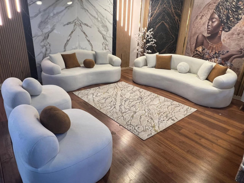 كنبة بتصميم جديد✅