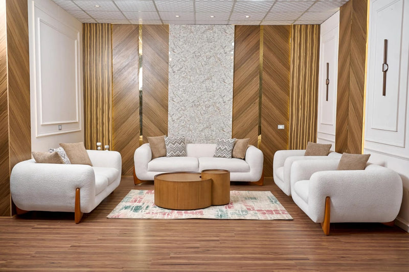 كنبة بتصميم جديد✅