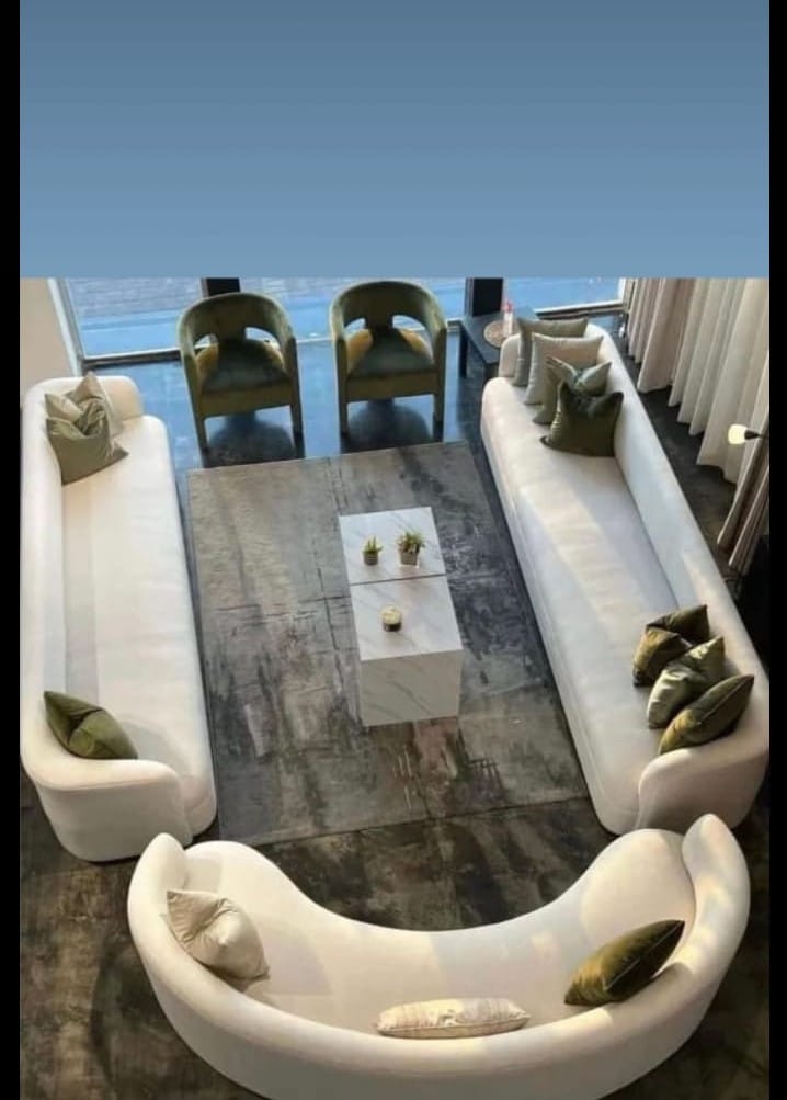 كنبة بتصميم جديد✅