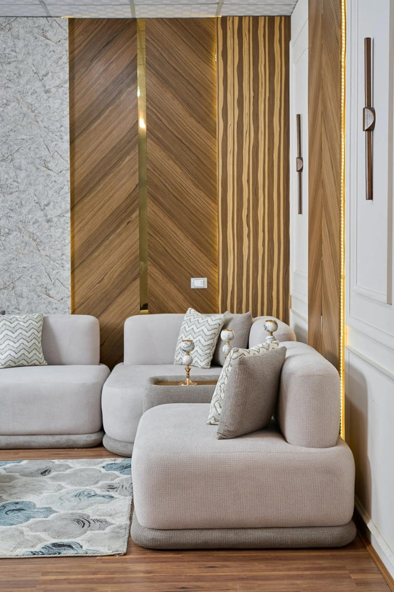 مجلس على الطراز الجديد ✅